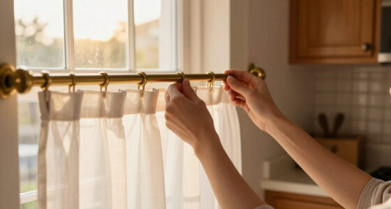 15 Best Kitchen Curtain Rods in 2026