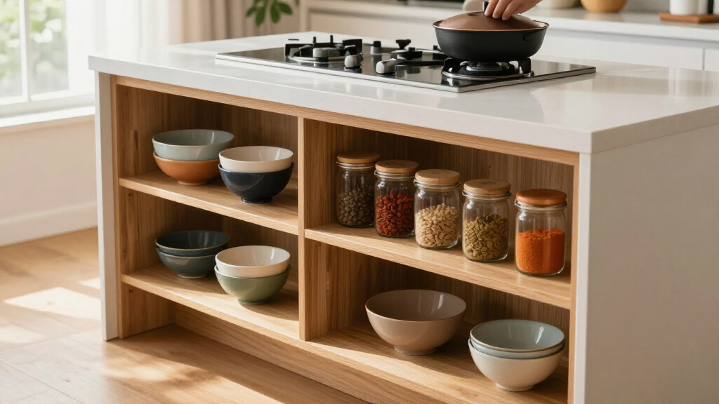 15 Best Kitchen Island Storage Solutions in 2026