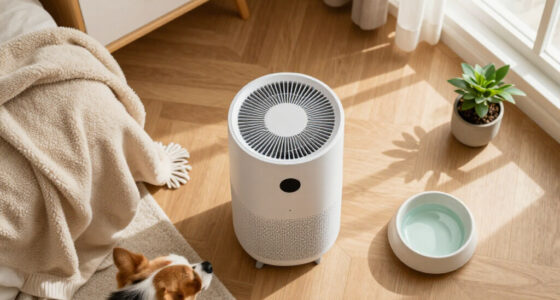 15 Best Pet Air Purifiers in 2026