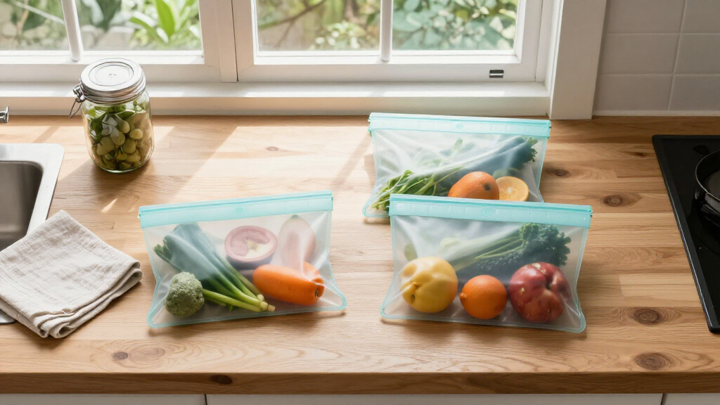 15 Best Reusable Food Storage Bags in 2026