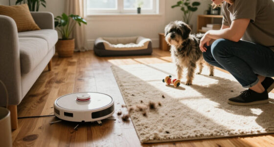 15 Best Robot Vacuum Cleaners for Pet Hair in 2026