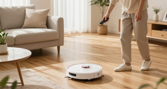 15 Best Robotic Vacuum Cleaners in 2026