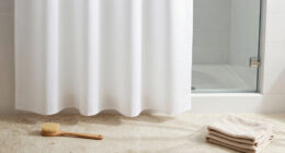 15 Best Shower Curtain Liners in 2026
