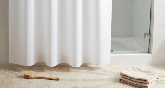 15 Best Shower Curtain Liners in 2026
