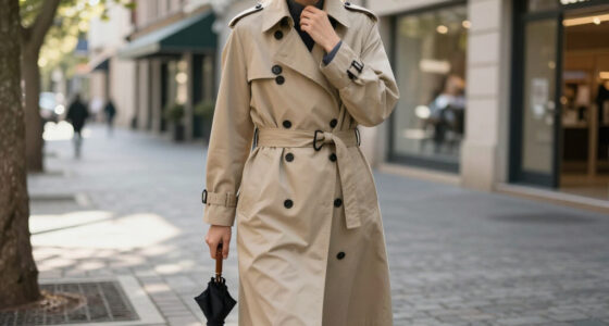 15 Best Trench Coats in 2026