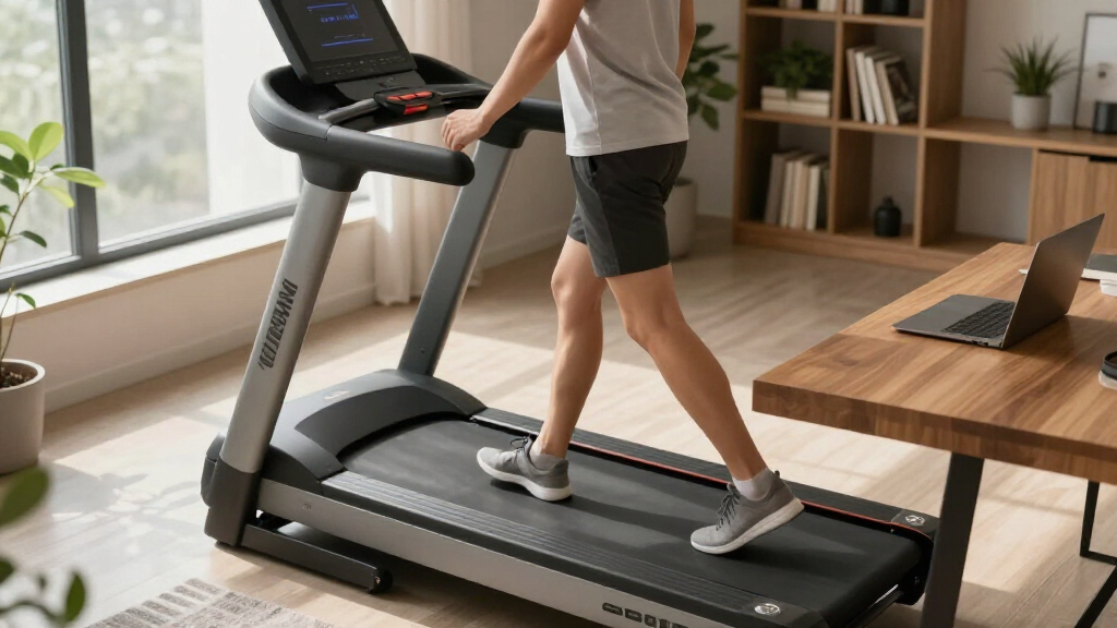 15 Best Under Desk Treadmills in 2026