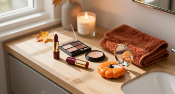 3 Best Fall Makeup Products in 2026