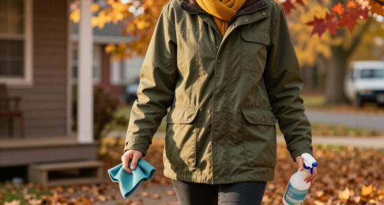 5 Best Autumn Jackets in 2026
