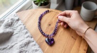 5 Best Chunky Amethyst Heart Necklaces in 2026