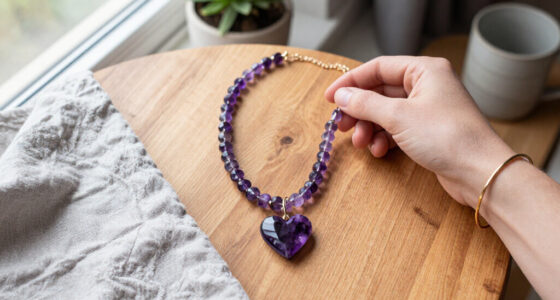 5 Best Chunky Amethyst Heart Necklaces in 2026