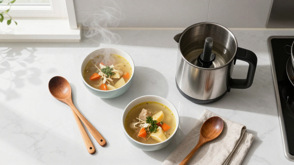 5 Best Soup Makers in 2026