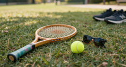 5 Best Tennis Equipment for Beginners in 2026