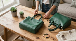 6 Best Green Fashion Accessories in 2026