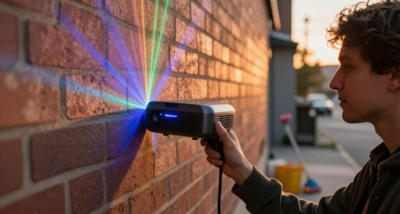 6 Best Laser Graffiti Projectors in 2026