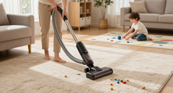 6 Top-Rated Wet-Dry Vacuums That Will Clean Up After Pets And Kids Effortlessly