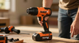7 Award-Winning DeWalt Tools You Can Buy At Home Depot