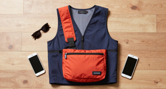 7 Best Convertible Vest Bags in 2026