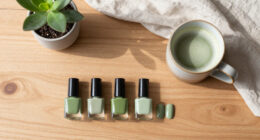 7 Best Milky Matcha Nail Polishes in 2026