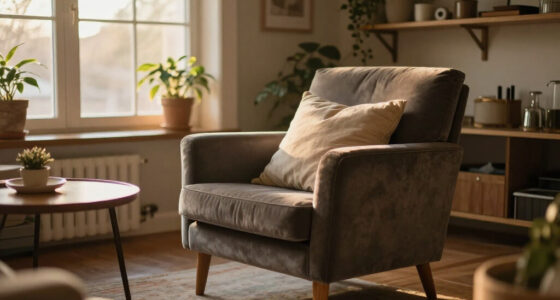 7 Best Narrow Living Room Furniture in 2026
