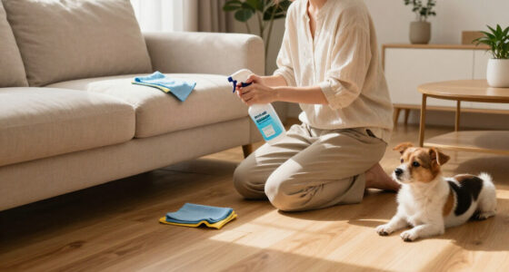 7 Best Pet-Safe Cleaning Products in 2026