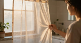 8 Best Eco-Friendly Shower Curtains in 2026