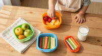 8 Best Healthy Kids Snack Containers in 2026