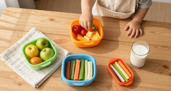 8 Best Healthy Kids Snack Containers in 2026