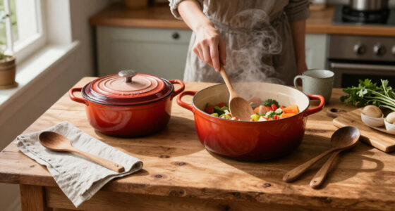 8 Best Le Creuset and Staub Cookware in 2026