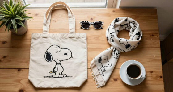 8 Best Snoopy Fashion Accessories in 2026