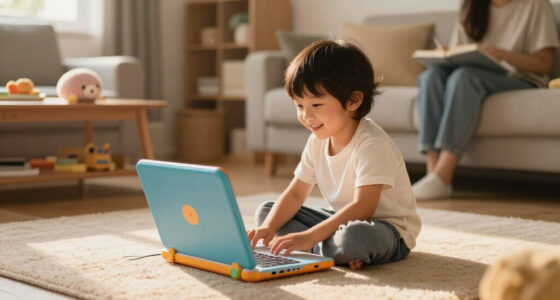 9 Best 2-in-1 Kids Learning Laptops in 2026