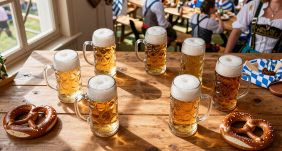 9 Best Oktoberfest Beer Steins in 2026
