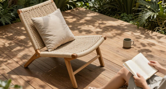 9 Best Sustainable Lounge Chairs in 2026