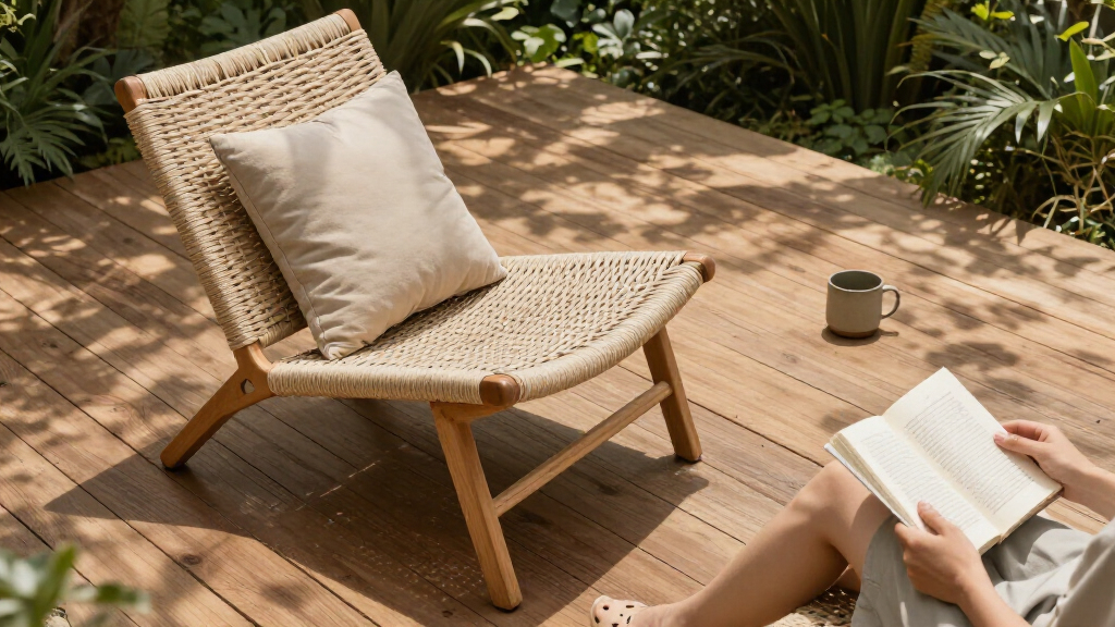 9 Best Sustainable Lounge Chairs in 2026