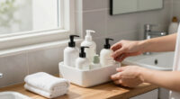 The 10 Best Bathroom Organizers for Small Spaces
