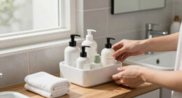 The 10 Best Bathroom Organizers for Small Spaces