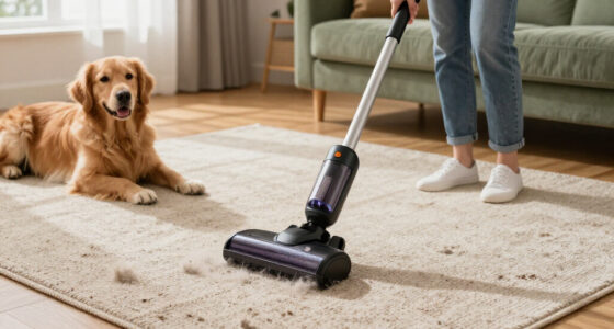 Best Cordless Stick Vacuums For Pet Hair Compared