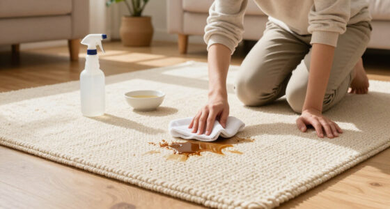Carpet Stain Removal Checklist 2026