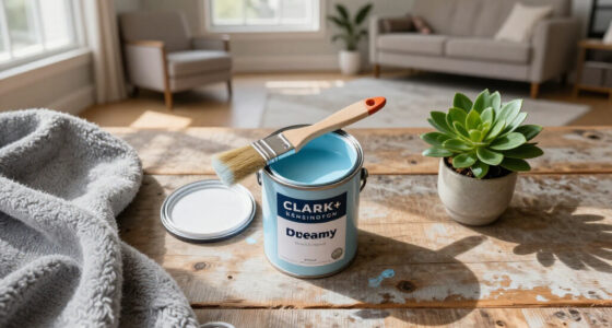 Clark+Kensington Just Named This Dreamy Blue Its 2027 Color Of The Year