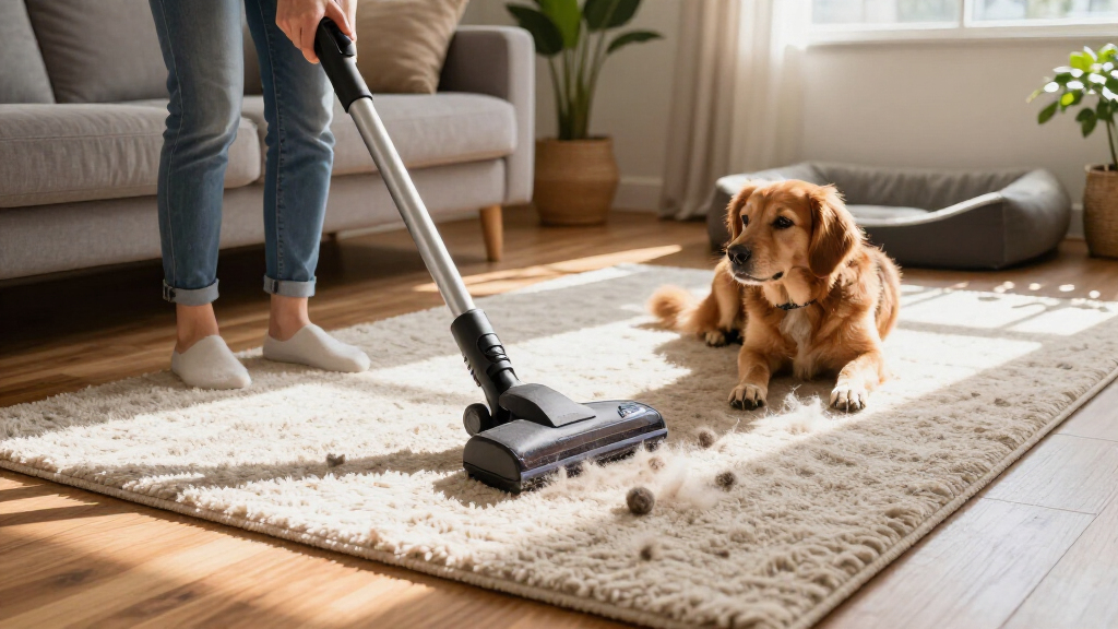 Cordless Stick Vacuums For Pet Hair: A Halloween Guide