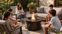 Costco Is Selling A Smokeless Fire Pit That Doubles As A Heater For A Steal