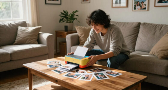 Costco Is Selling The Cutest Mini Photo Printers