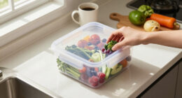 Costco’s Newest Storage Find Will Make Your Freezer Feel 2X As Big
