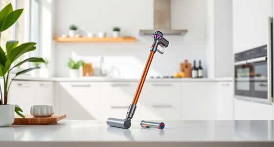 Dyson V8 vs Dyson V15 Detect: Full Comparison