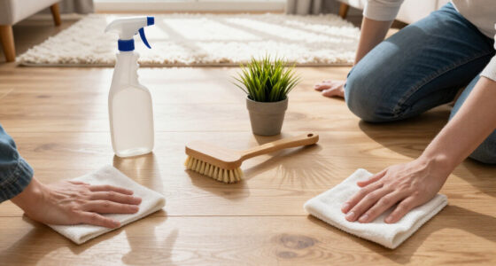 Top Floor Cleaning Essentials for 2026