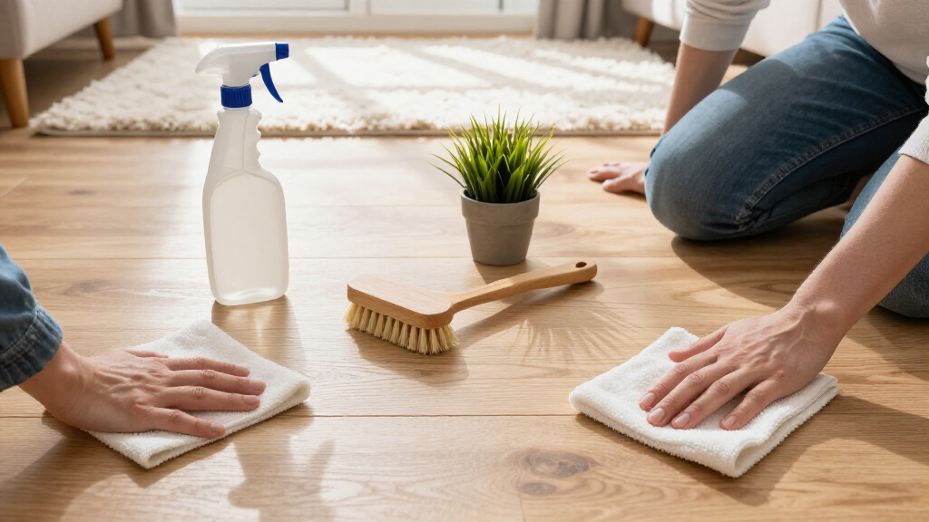 Top Floor Cleaning Essentials for 2026
