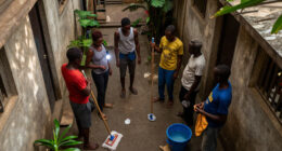 Greater Lagos Estate Residents Write Governor Sanwo-Olu Over 'Darkness, Brown Water' After N5m, N750,000 Payments To Megamound - Sahara Reporters