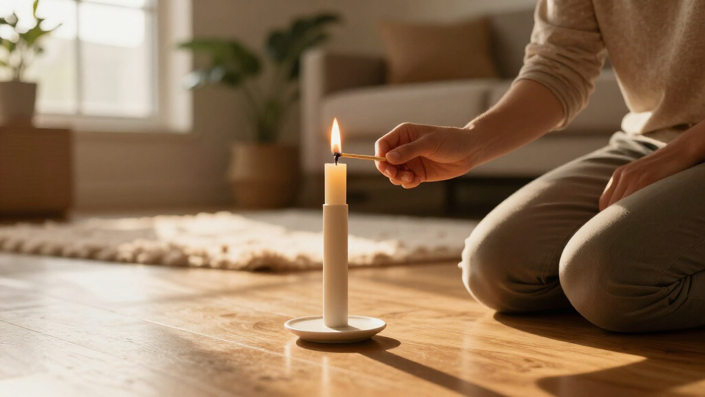 H&M Just Dropped A $25 Version Of A Viral Candlestick (Instagram Is Obsessed!)