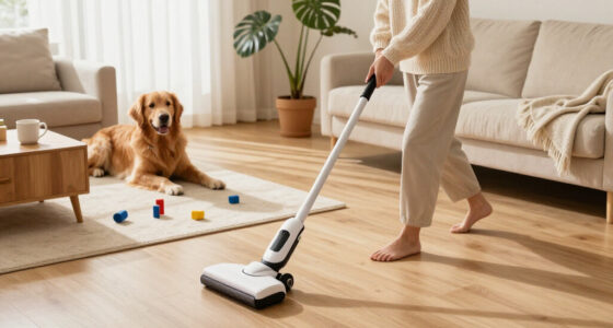 How to Choose Cordless Stick Vacuums