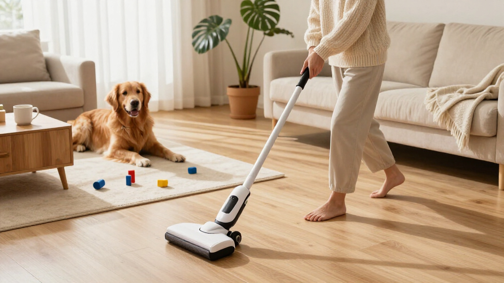 How to Choose Cordless Stick Vacuums