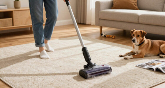 How to Choose Cordless Stick Vacuums For Pet Hair